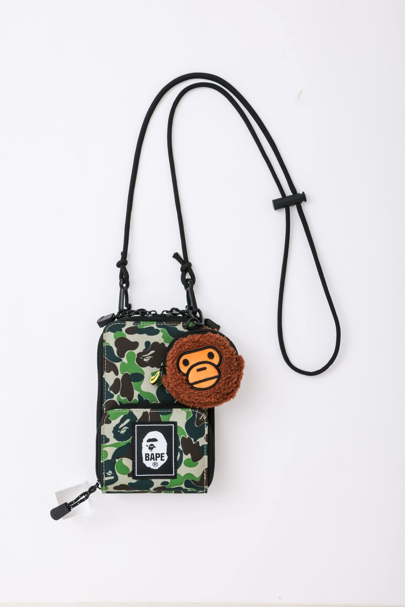 BAPE KIDS流行情報2023年秋冬迷彩款